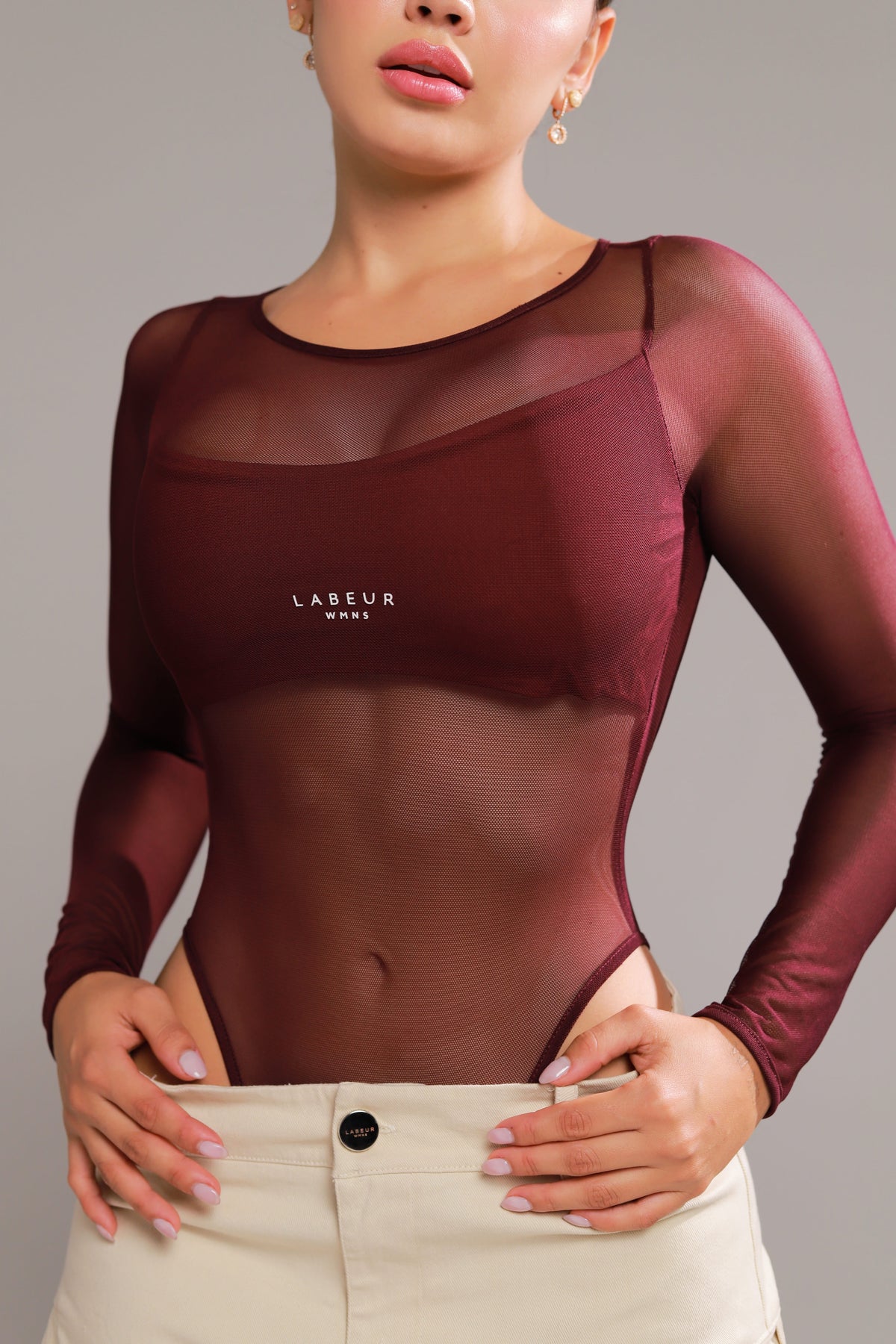 BODY LABEUR ROSE