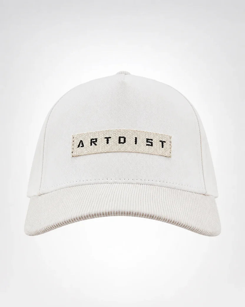 GORRA ORIGIN ARTDIST IVORY