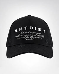 GORRA AURA ARTDIST NEGRA