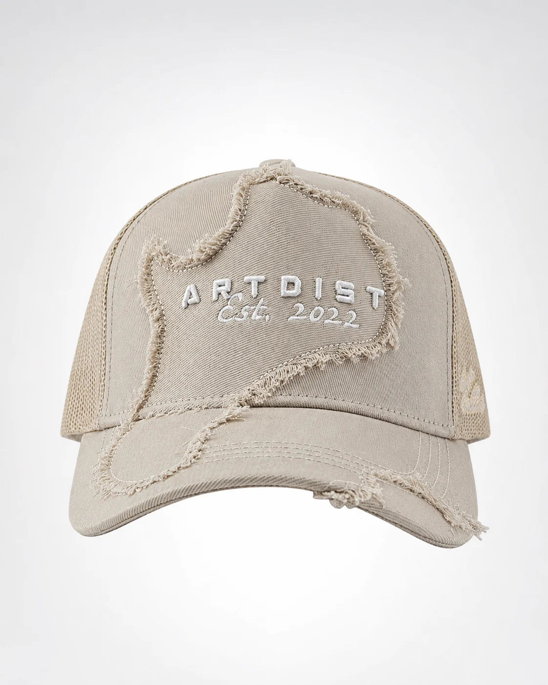 GORRA SAND ARTDIST CAFÉ