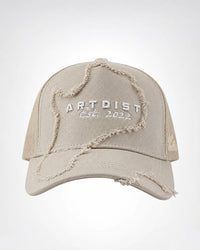 GORRA SAND ARTDIST CAFÉ