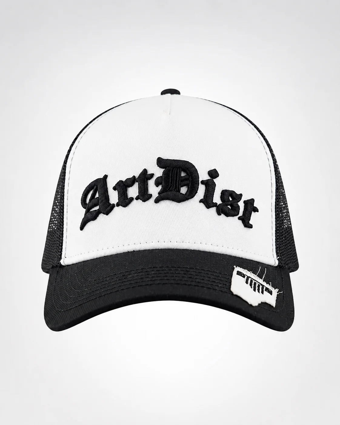 GORRA PATCH ARTDIST NEGRO