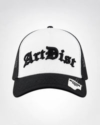 GORRA PATCH ARTDIST NEGRO