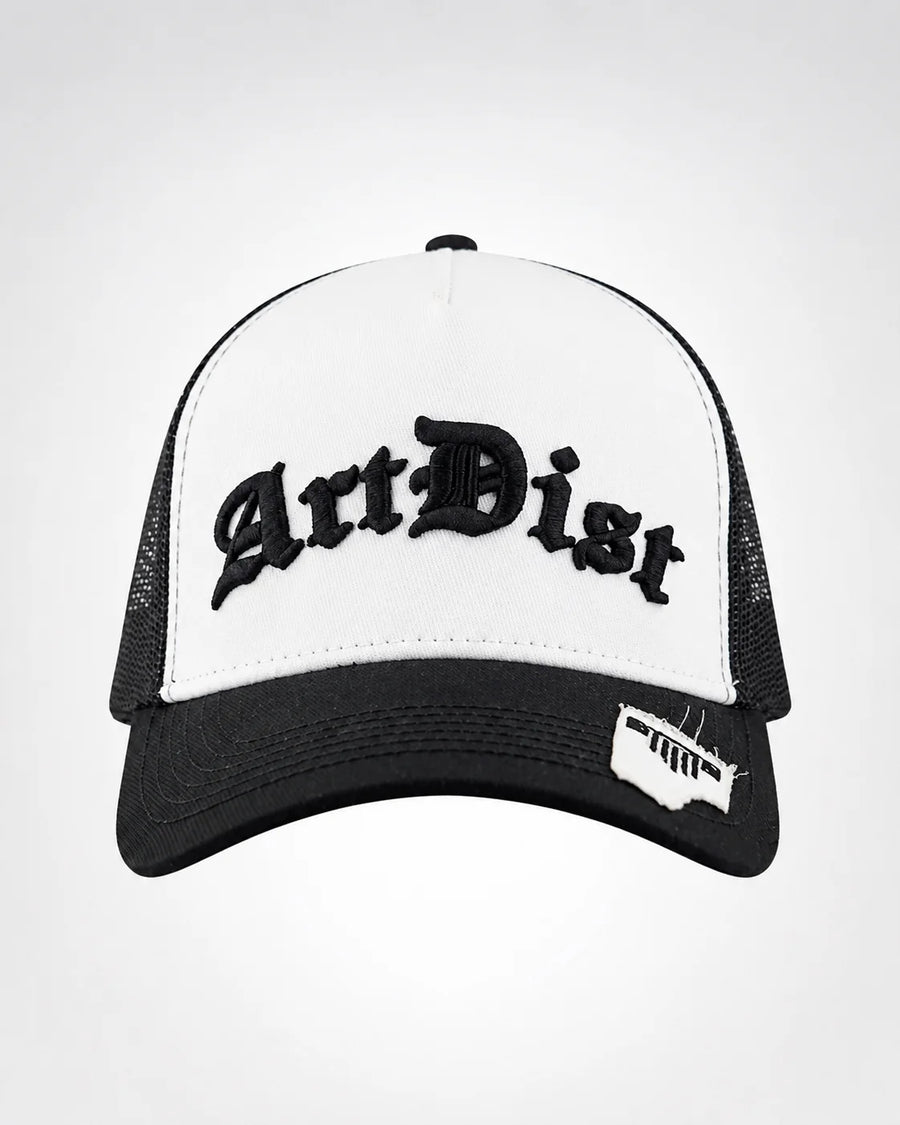 GORRA PATCH ARTDIST NEGRO