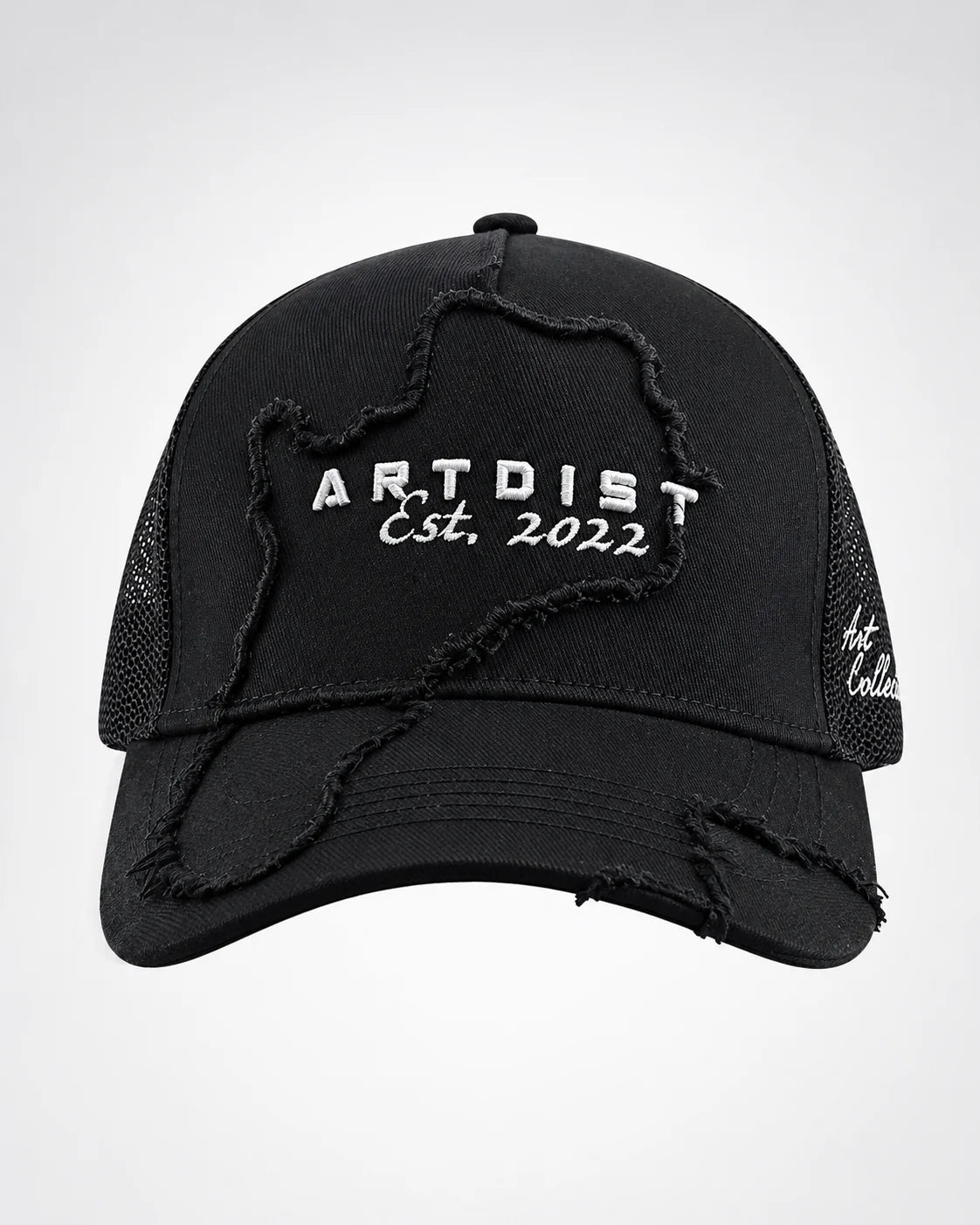 GORRA CRAFT ARTDIST NEGRA