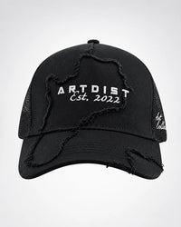 GORRA CRAFT ARTDIST NEGRA