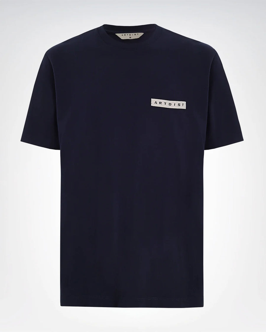 CAMISETA RAW ARTDIST NAVY