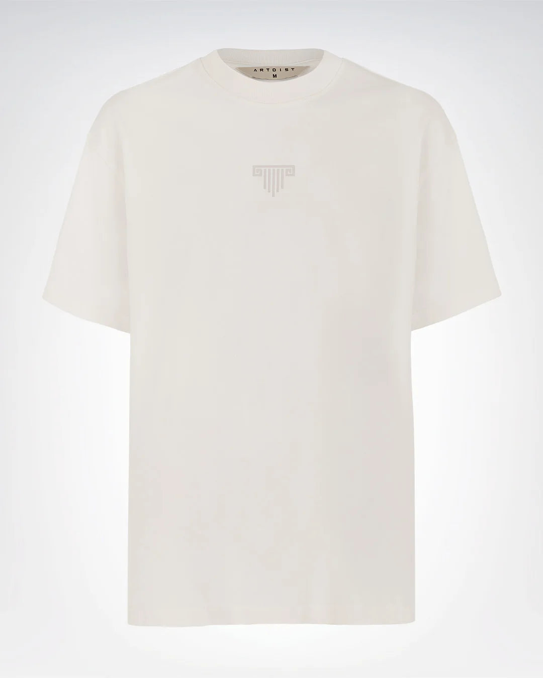 CAMISETA DORIC ARTDIST IVORY