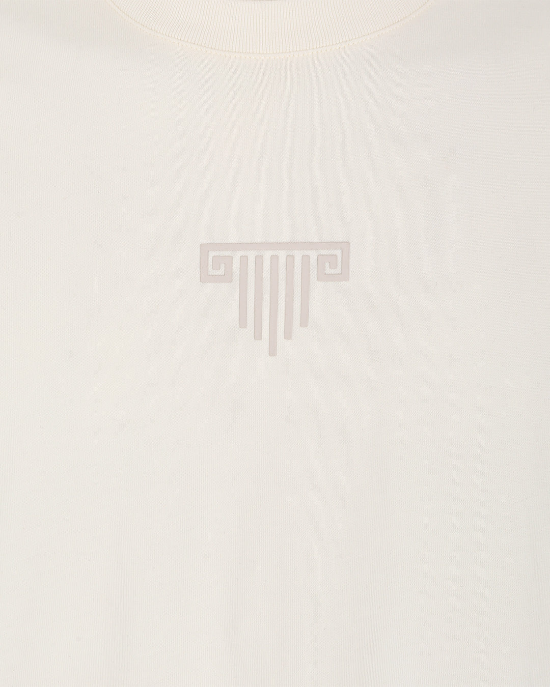 CAMISETA DORIC ARTDIST IVORY