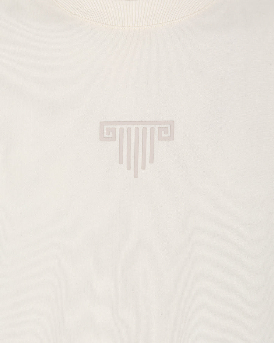 CAMISETA DORIC ARTDIST IVORY