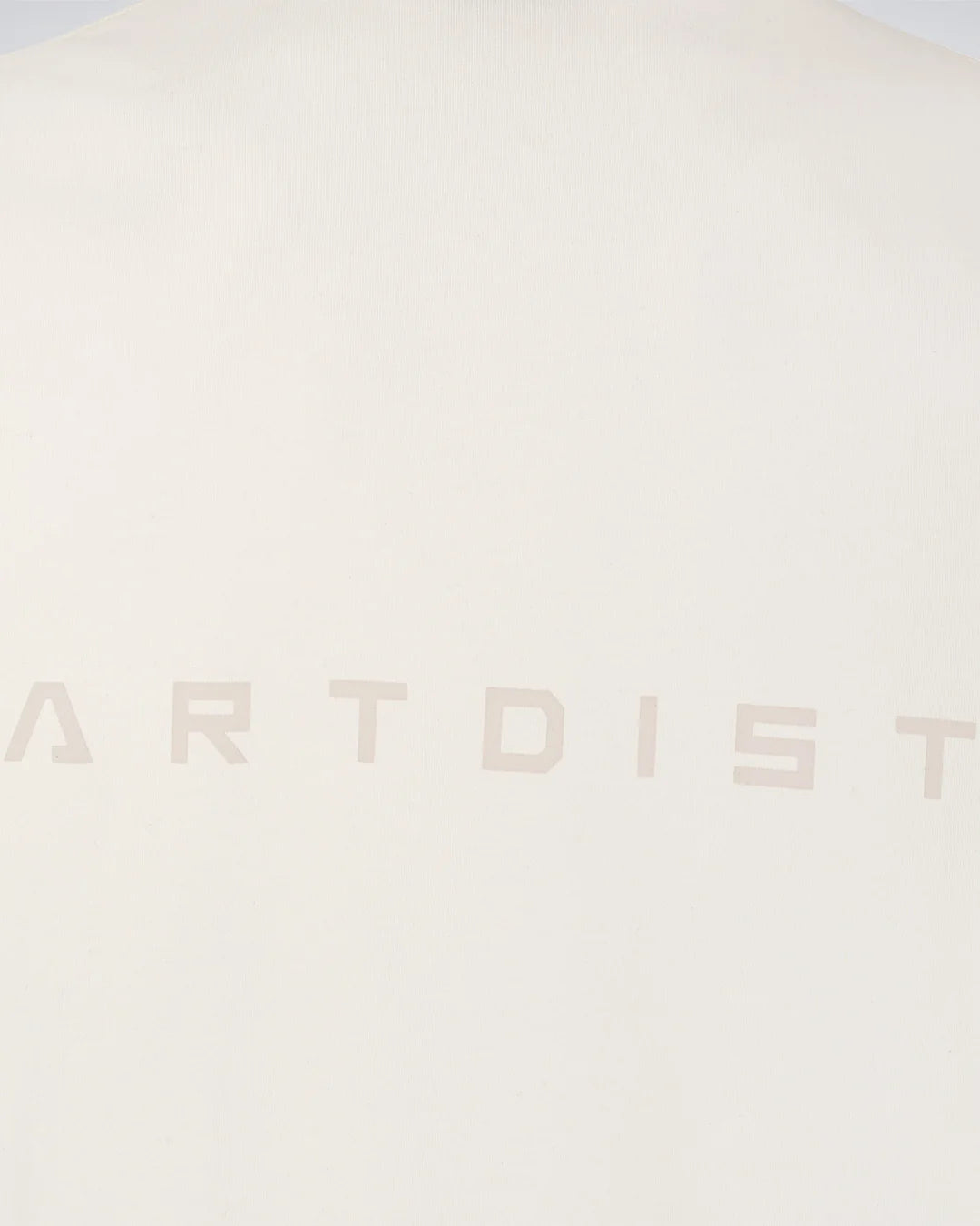 CAMISETA DORIC ARTDIST IVORY