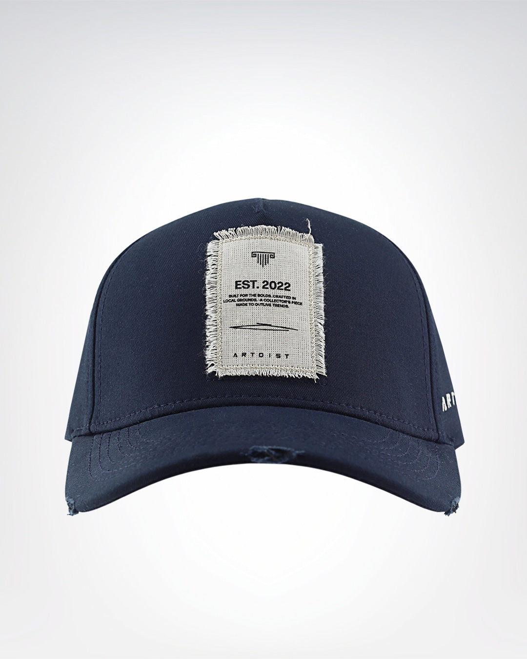 GORRA ARTDIST Unusual Navy Cap | Gorra Azul Navy Premium | Artdist