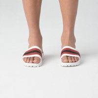 SANDALIAS MONASTERY KALPAR SANDALS UNISEX WHITE