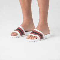 SANDALIAS MONASTERY KALPAR SANDALS UNISEX WHITE