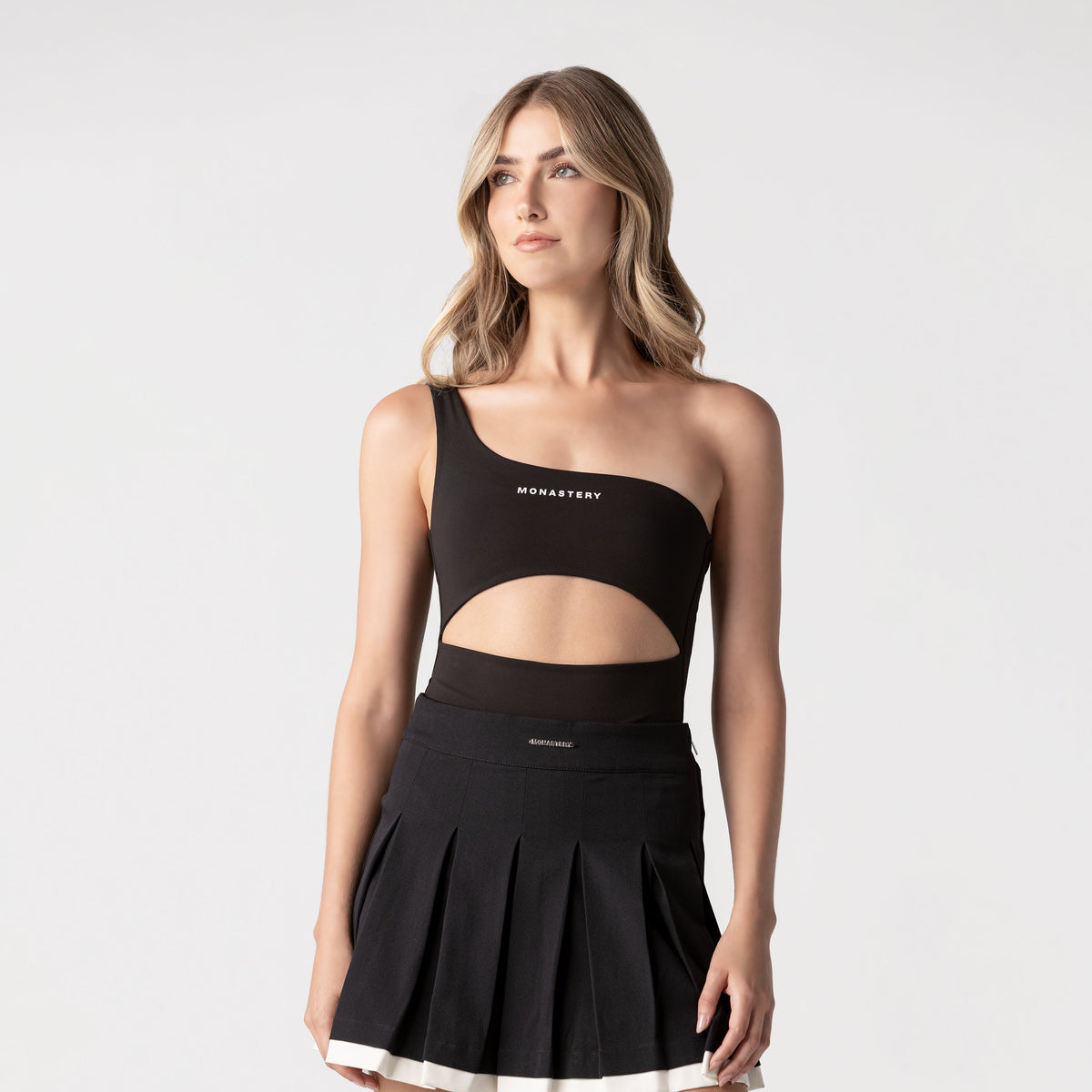 MONASTERY KAMETU BODY WOMEN BLACK