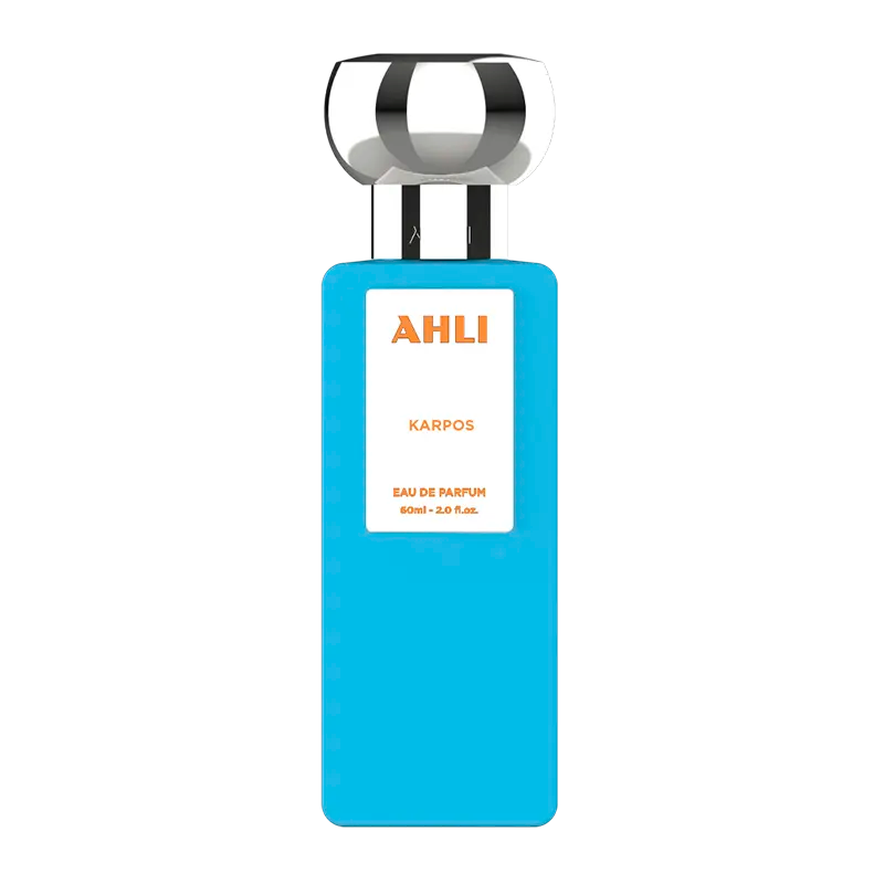 Perfume Ahli KARPOS/U/Negra