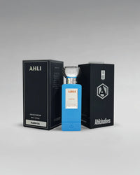 Perfume Ahli KARPOS/U/Negra