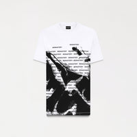 CAMISETA MONASTERY LOFTER T-SHIRT MEN WHITE
