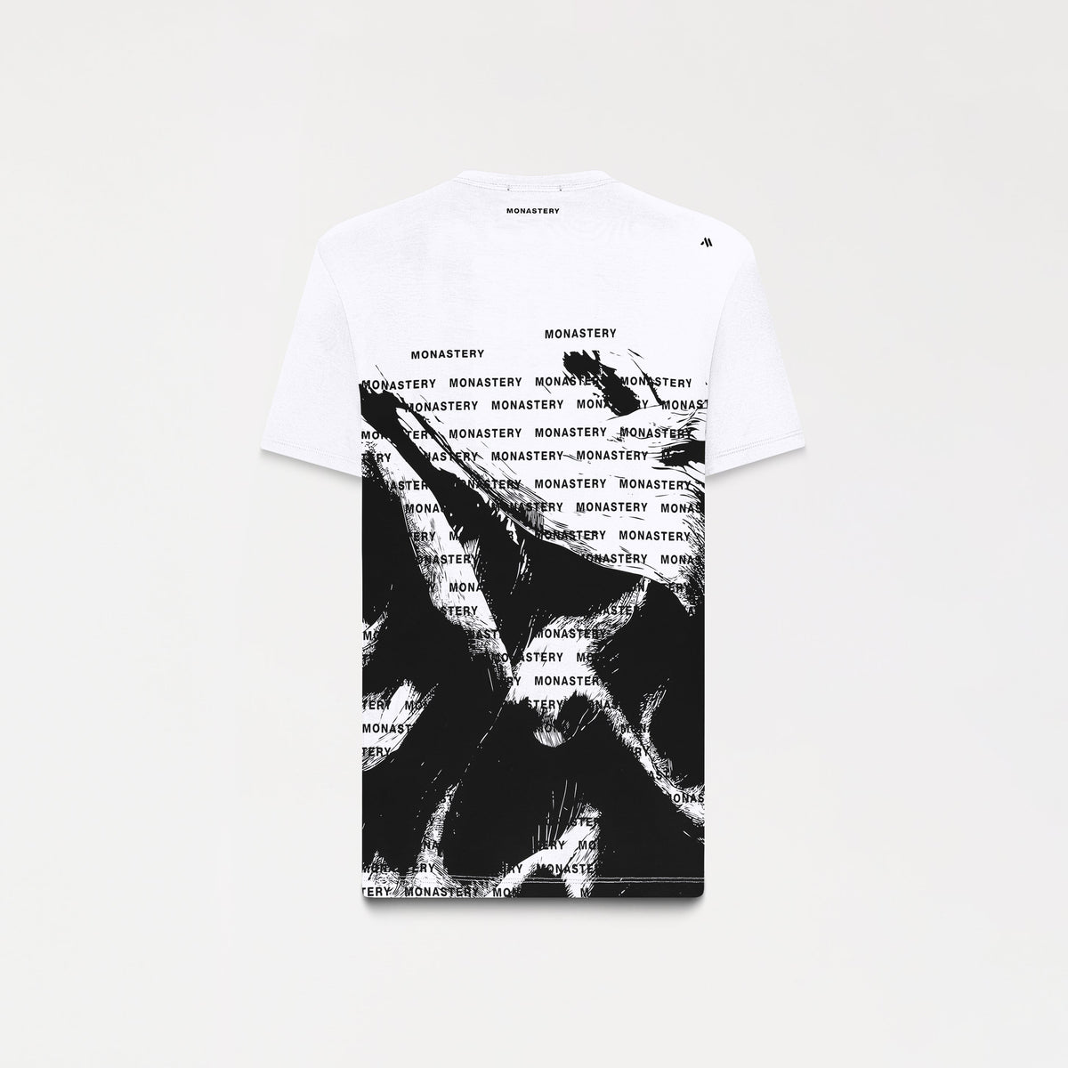 CAMISETA MONASTERY LOFTER T-SHIRT MEN WHITE