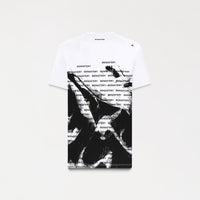 CAMISETA MONASTERY LOFTER T-SHIRT MEN WHITE
