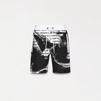 PANTALONETA MONASTERY LOFTSWIM SWIM SHORT MEN BLACK