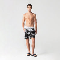PANTALONETA MONASTERY LOFTSWIM SWIM SHORT MEN BLACK