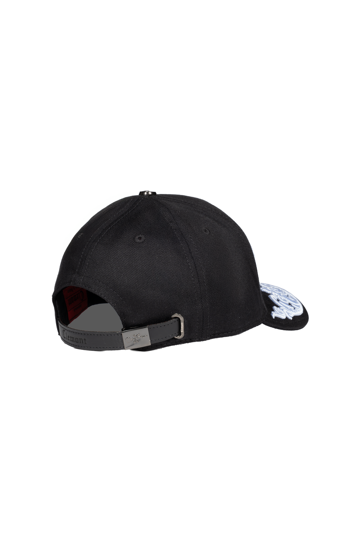 GORRA ACCESORIO AMICIZIA NEGRO/BLANCO CLEMONT - CLEMONT.CO S.A.S.