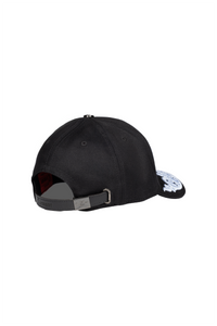 GORRA ACCESORIO AMICIZIA NEGRO/BLANCO CLEMONT - CLEMONT.CO S.A.S.