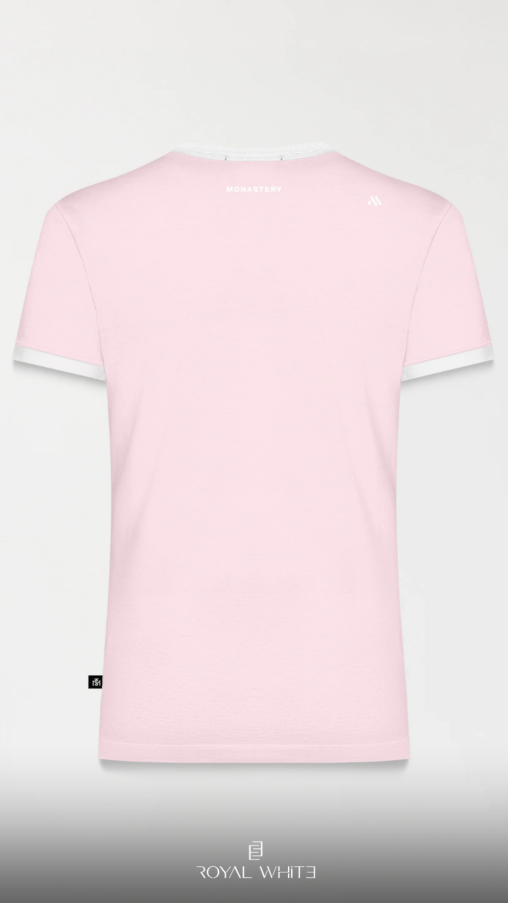 CAMISETA MONASTERY AKSUM PINK