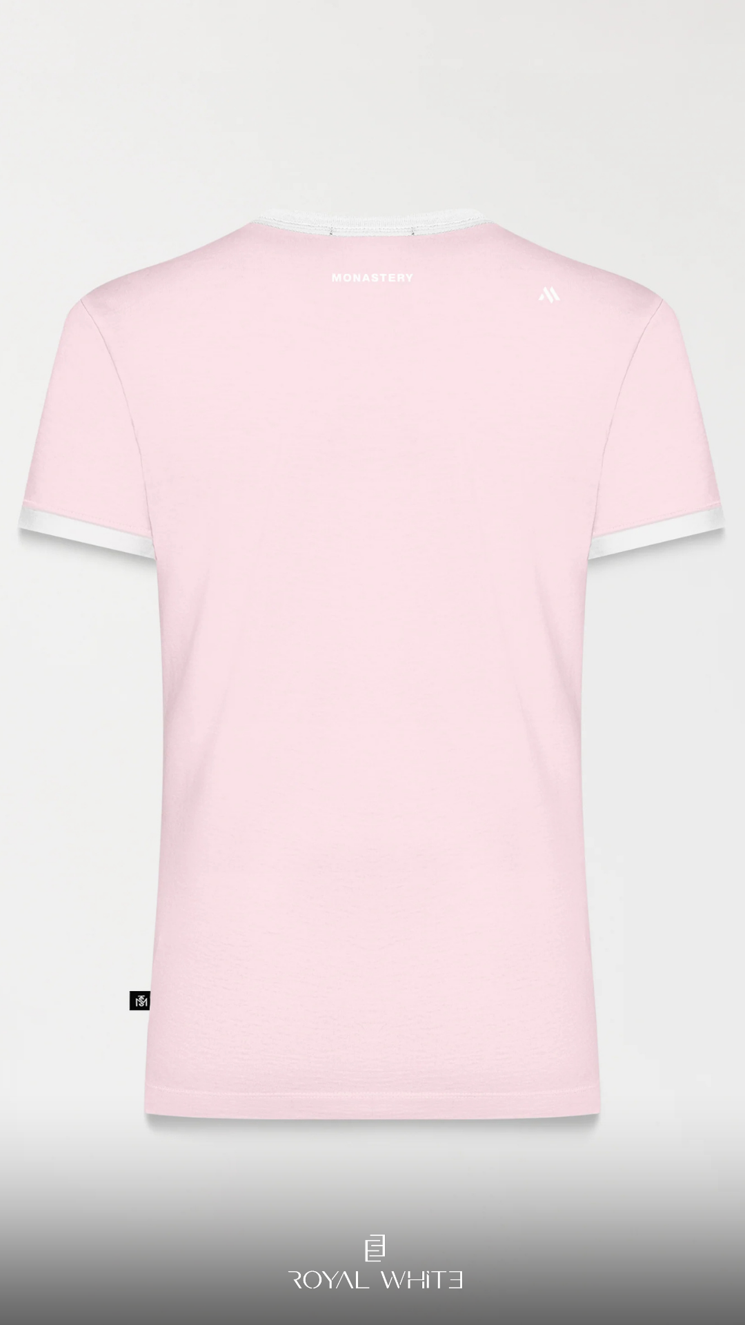CAMISETA MONASTERY AKSUM PINK