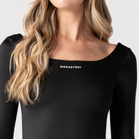 BODY MONASTERY NEPAL BODY WOMEN BLACK