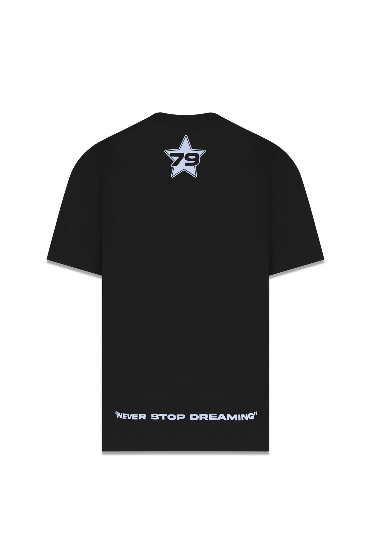 NSD Black T-Shirt