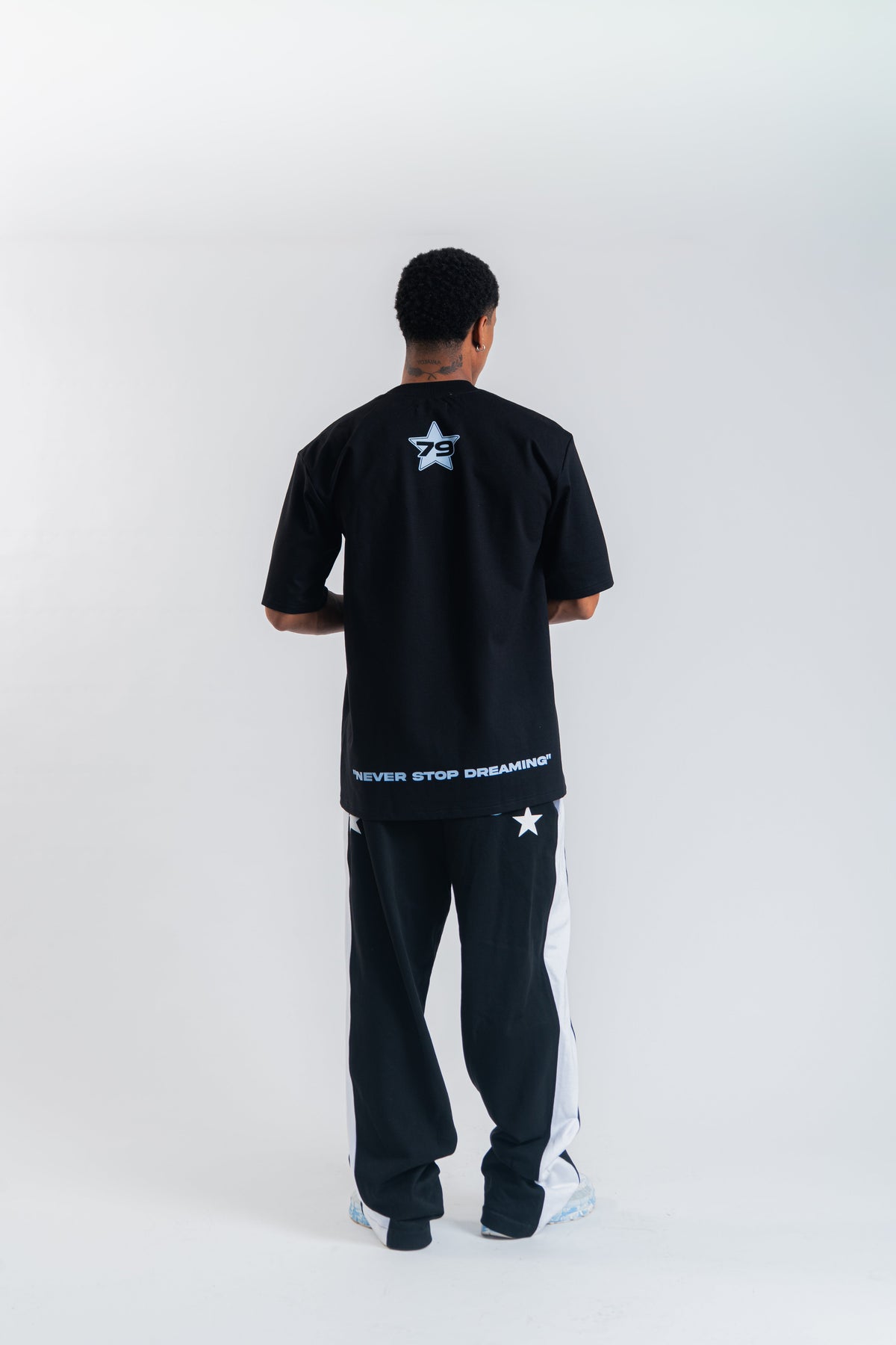 NSD Black T-Shirt