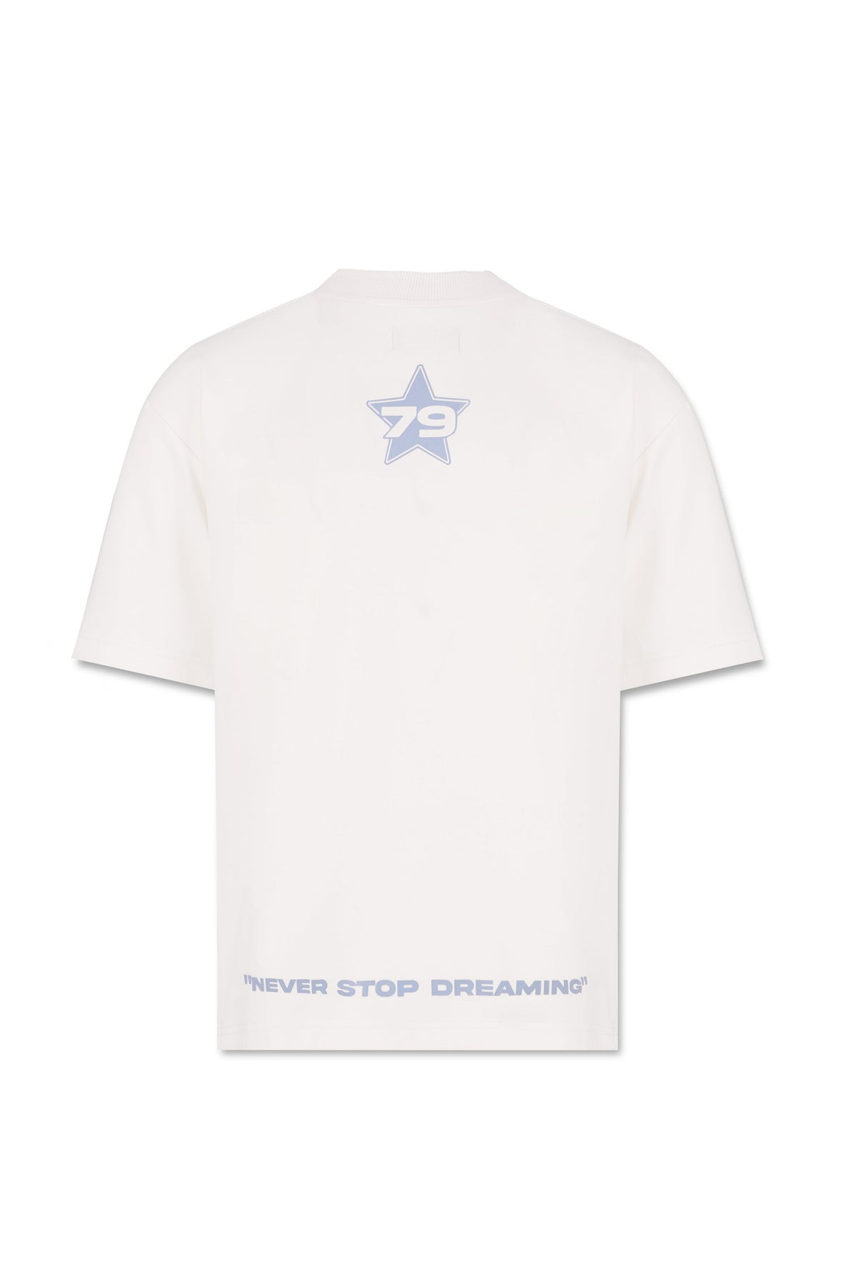 NSD White T-Shirt