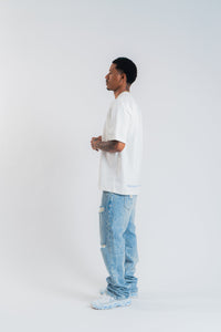 NSD White T-Shirt