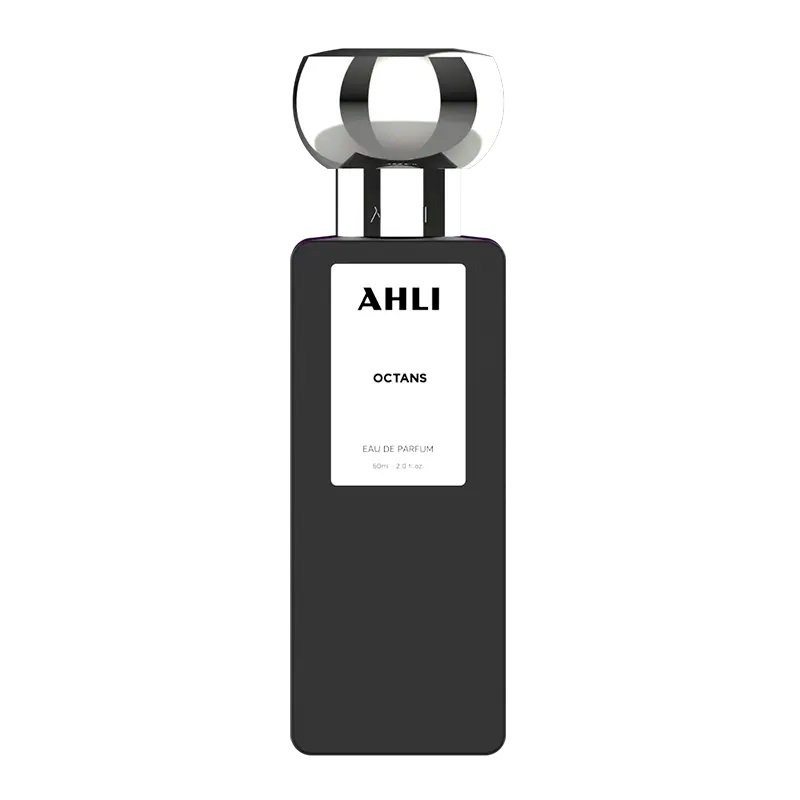 Perfume Ahli OCTANS/U/Negra