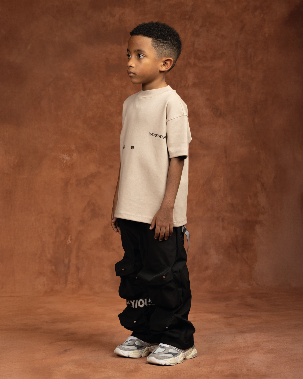 Y/OUT - TEMPO PANT KIDS