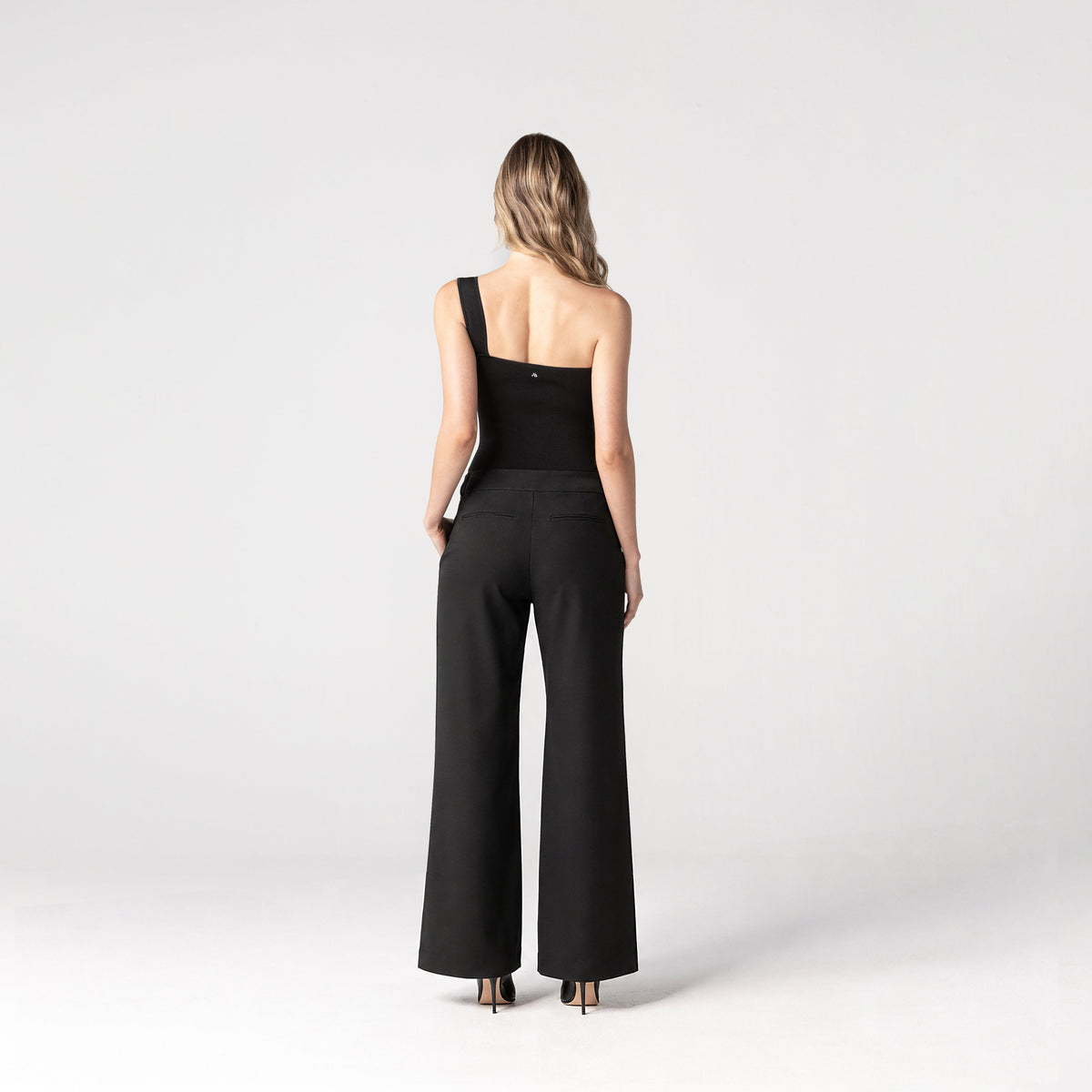 PANTALON MONASTERY BAKERX PANT WOMEN BLACK