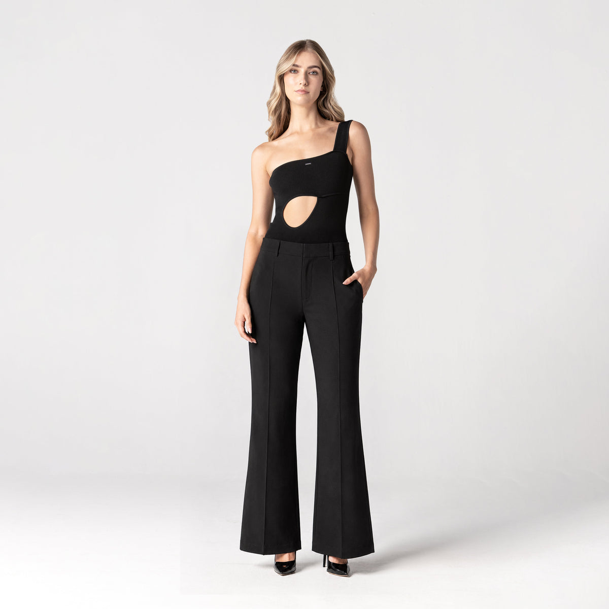 MONASTERY ELBRUSS PANT WOMEN BLACK