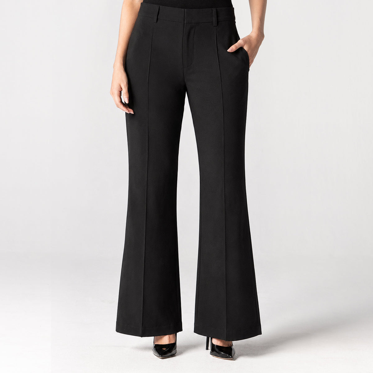 MONASTERY ELBRUSS PANT WOMEN BLACK