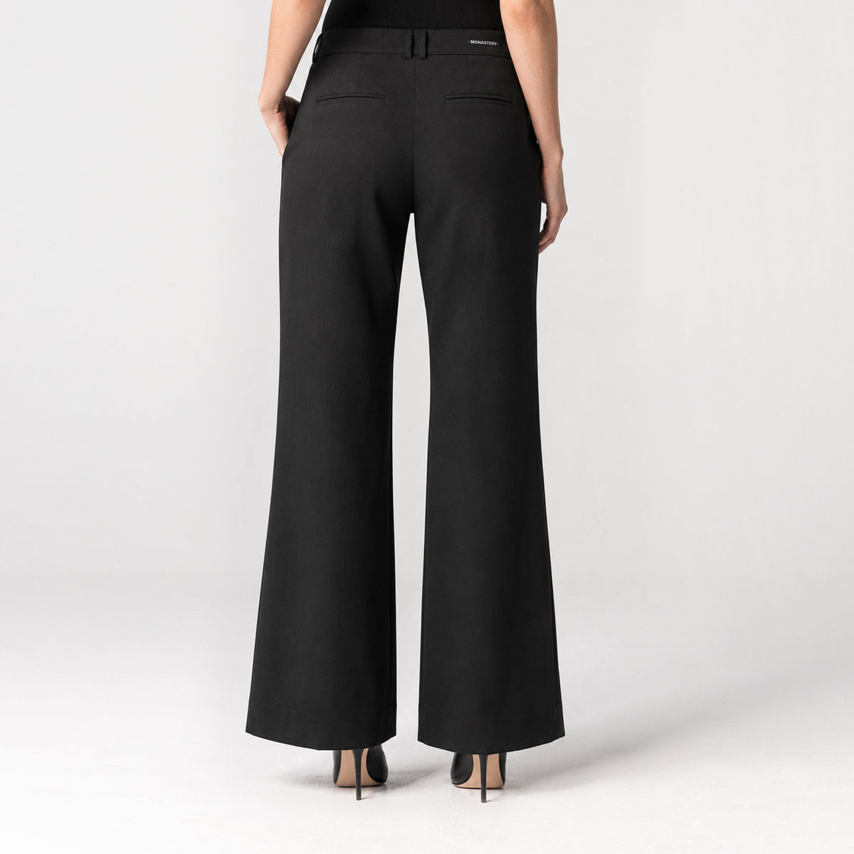 MONASTERY ELBRUSS PANT WOMEN BLACK