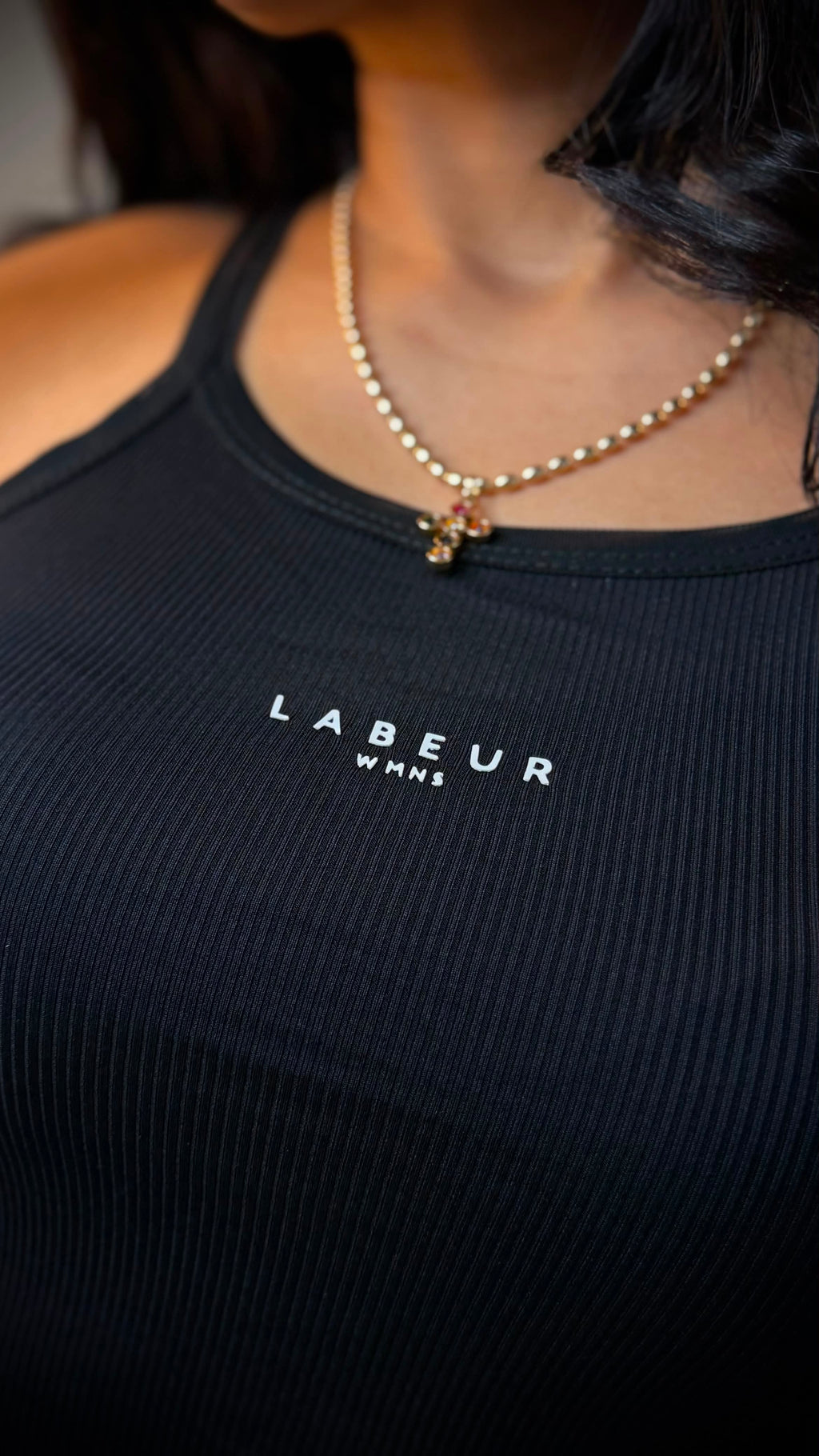 TOP LABEUR SENDE NEGRO