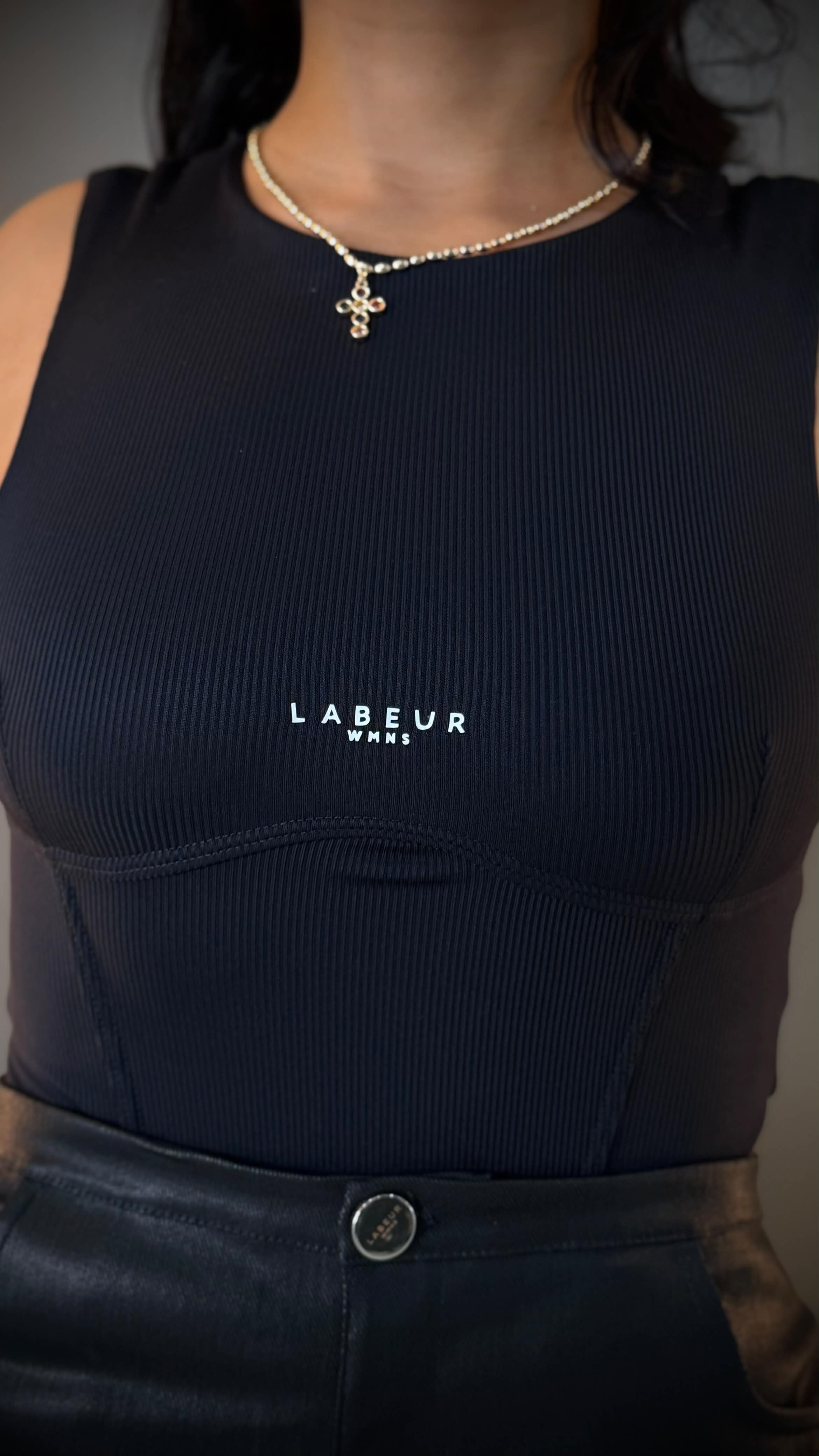 BODY LABEUR NETTE NEGRO