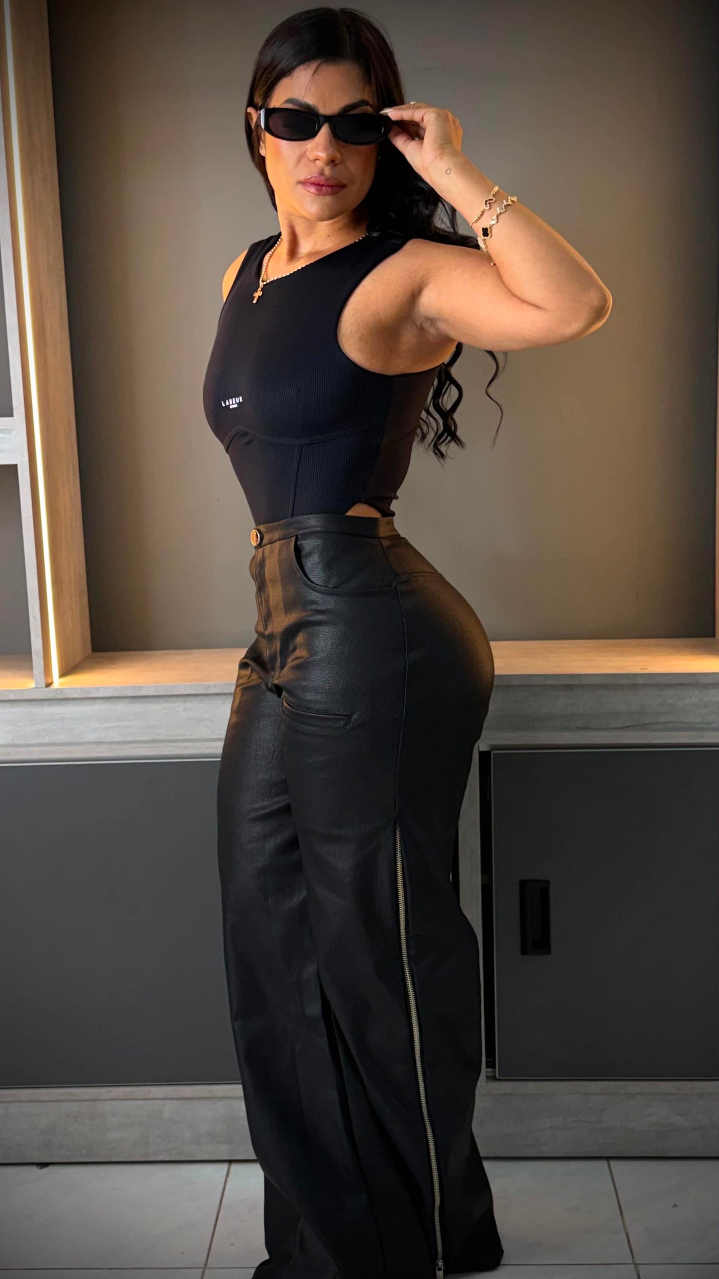 PANTALON LABEUR SANKA
