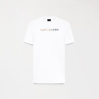 PIOLETT T-SHIRT MEN WHITE