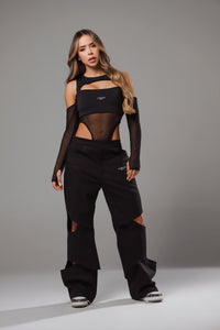 BODY HAlO LABEUR NEGRO