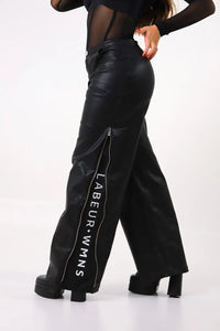 PANTALON SANKA LABEUR NEGRO