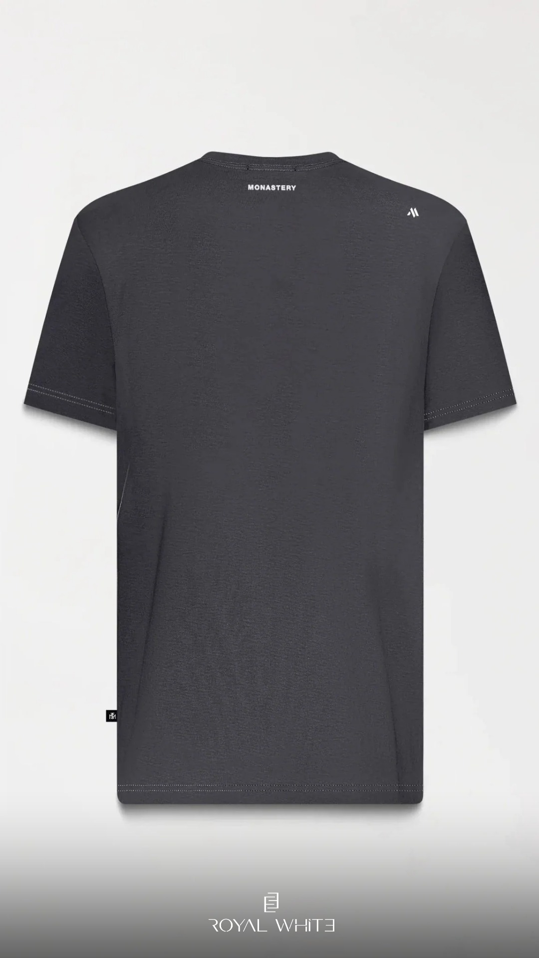 CAMISETA SLEIPNIR MONASTERY GRIS