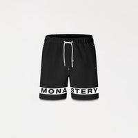 RANGE SWIM SHORT MEN BLACK