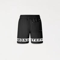 RANGE SWIM SHORT MEN BLACK